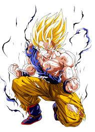 Super saiyan goku concept art for dragon ball z: 6 Tips For Turning Into A Super Saiyan Above The Veil