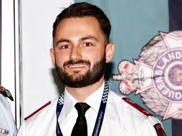 Protective Services Group's Samuel Hyland in Brisbane Court for sending  girlfriend video to Snapchat