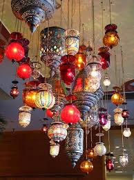Lanterns Bohemian Style Decor Bohemian Decor Moroccan Lanterns