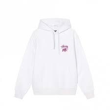 Stussy Lion Rasta Dot Hood