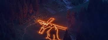 Gestern hat die kirche das fest herz jesu gefeiert? Herz Jesu Feuer Im Tannheimer Tal 2021 Tirol In Osterreich