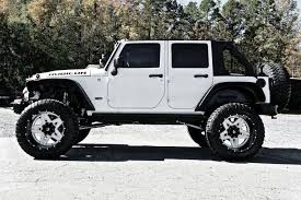 Black 4 Door Jeep Wrangler Rubicon Jeep Wrangler Google Search White Jeep Wrangler Jeep Wrangler 4 Door Jeep Wrangler
