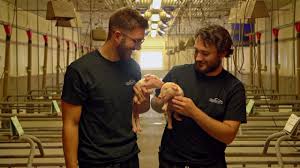 Jay McGrath Raises Hogs and Builds Community — Sask Pork