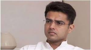 Unfortunate To See Jyotiraditya Scindia Leave Congress Tweets Sachin Pilot National News India Tv