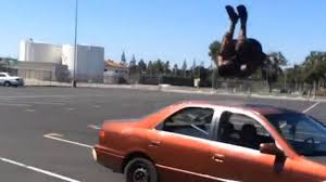 View the daily youtube analytics of callux and track progress charts, view future predictions, related channels, and track realtime live sub counts. Guy Flips Over Two Cars In Parking Lot Youtube