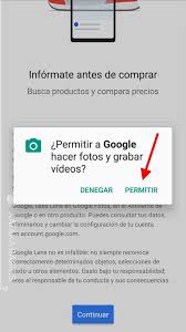 Nuevo Google Lens Asi Puedes Identificar Objetos Y Textos Directamente Con La Camara De Tu Movil