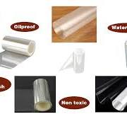 Hard Surface Protection Film Stone Guard for Granite Marble Quartz  Countertops