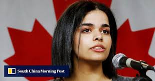 Saudi teen refugee Rahaf Mohammed al-Qunun, now safe in Canada, wants to  fight for other women