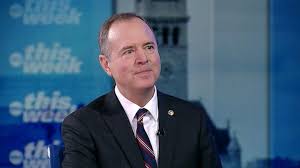 The bigger the sycophant, the higher you rise': Adam Schiff knocks Trump's  picks - ABC News