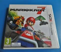 The best place to get cheats, codes, cheat codes, walkthrough, guide, faq, unlockables, tricks, and secrets for mario kart 7 for nintendo 3ds. Video Game Mario Kart 7 Nintendo 3ds Europe Pc Lna Ctr Amkp Eur