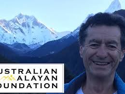 Fundraiser by Neil Fergus : Fundraising for the AustralianHimalayan  Foundation