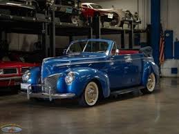 Image result for Lyon Blue 1940 Mercury