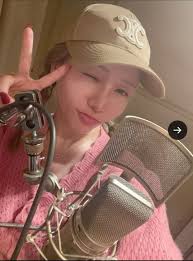 Asami update via Manami Instagram (she was also a stand in as a choir girl 