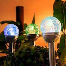 Top 10 Best Solar Garden Lights In 2021 Reviews Amaperfect Solar Lights Garden Outdoor Solar Lights Solar Lights