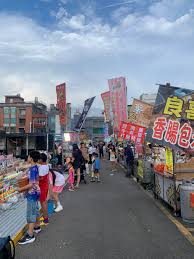 湖口夜市