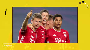 Maybe you would like to learn more about one of these? Bayern Muenchen Vs Lyon 3 0 Muenchen Lolos Ke Final Liga Champions 2020 Youtube