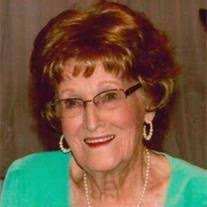 Peggy Hartman Obituary