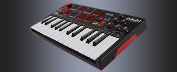 The inmusic profile is where you can register products, download software mpk mini comes bundled with professional production software and virtual instruments for immediate music creation. Akai Professional Mpk Mini Play