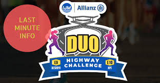 Garmin malaysia for runners 2016. Ijm Allianz Duo Highway Challenge Besraya 2018 Flag Off Times Road Closures And Last Minute Information Justrunlah