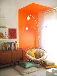 If youre afraid of using too much dramatic color in a room you can play it safe and still make a bold statement by. 22 Clever Color Blocking Paint Ideas To Make Your Walls Pop
