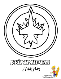 However, the centrepiece of winnipeg's ensemble, their logo, has almost always been a triumph, providing us with some of the most beloved. Ice Hard Hockey Coloring Pictures Nhl Hockey West Ice Hockey Free Sports Jets Hockey Winnipeg Jets Hockey Winnipeg Jets
