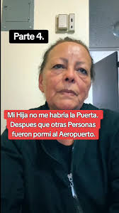 Parte 4 de la Señora y su hija. Cuando llegó a la Casa de su hija o Ap...