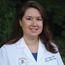 Dr. Constance Barnes, MD