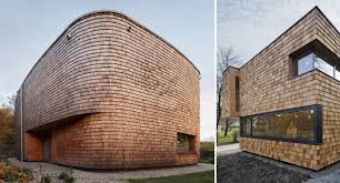 Typically people choose either vertical or horizontal wood siding but, for some reason, fail to consider the idea of alternating different directions within the entire exterior. An Architect S Guide To Wood Siding Architizer Journal