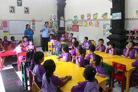 Terbaru 10 gambar mewarnai pemandangan dengan objek lucu gambar. 98 Gambar Animasi Guru Sedang Mengajar Di Kelas Cikimm Com