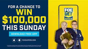 The fox bet super 6 app is free to download, and the game is free to play. Fox Bet Super 6 App Tv Commercial Win 100 000 Featuring Terry Bradshaw Ispot Tv