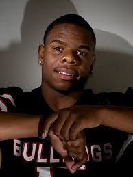 Football Offense Athlete of the Year: Full speed ahead