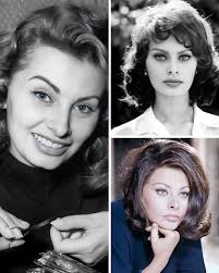 Sophia Loren remains timeless beauty icon