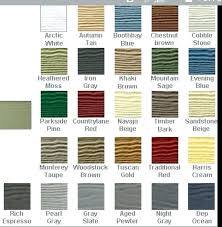 fiber cement siding colors board color chart taupe brown run