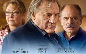 French actor known for '1492: Des Hommes De Lucas Belvaux Avec Gerard Depardieu La Bande Annonce Sortiraparis Com