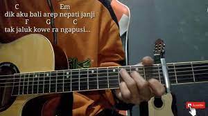 Am dm tak lakoni demi kowe sing tak perjuangke. Demi Kowe Pendhoza Acoustic Version By Singgih Amasto Chord Kunci Gitar Mudah Pemula By