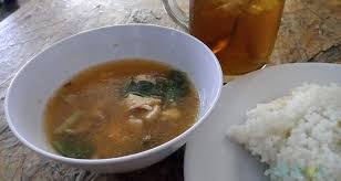Daging ayam bisa dihaluskan dengan food processor atau blender. Ayam Kuah Pedazzz Menu Ayam Andalan Dari Taman Siswa Jogja