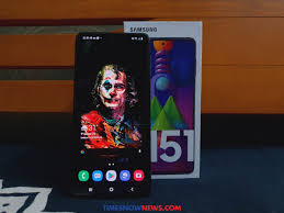Samsung Galaxy M51 Review