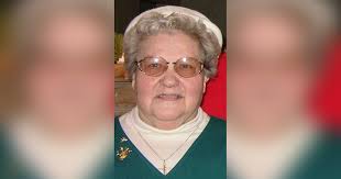 Obituary for Catherine M. (Peters) Couch