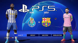 Uefa.com is the official site of uefa, the union of european football associations, and the governing body of football in europe. Fifa 21 Ps5 Fc Barcelona Fc Porto Mod Ultimate Difficulty Career Mode Hdr Next Gen Youtube