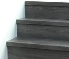 Stair Make Over Stair Tread Cladding Dark Grey Oak Effect Laminate 12 Stair Pk In Home Furniture Diy Diy Mater Laminate Stairs Stair Makeover Grey Laminate