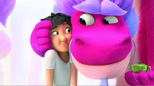 Watch the official international trailer for wish dragon, an animation movie starring john cho, jimmy wong, natasha liu bordizzo. Sony Animation Libera Nova Imagem Da Animacao Wish Dragon Que Chega Na Netflix Em 2021 Arroba Nerd