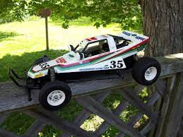 My Vintage Restored Tamiya Grasshopper Rc Cars Toy Car Tamiya