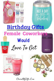 Birthday Gift Ideas For Coworkers Best Female Coworker Birthday Gift Ideas She Would Actually Love Coworker Birthday Gifts Coworkers Birthday Gifts For Female Coworkers