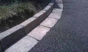 You need to know how thick the gravel base should be for the traffic your driveway will handle. Decorative Edging On Asphalt Driveways Serves Important Purpose Richard Dinkela Ii Prlog
