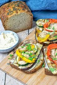 Hummus Homemade Bread Contentedness Cooking Recipe Vegan Cooking Savoury Food Recipes