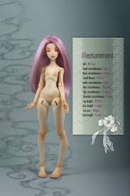 Ombre – cream | Lillycat | Independent dollmaker