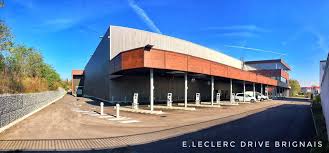 Comment un drive e.leclerc jongle entre croissance fulgurante et absentéisme. E Leclerc Drive Brignais Home Facebook