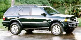 See 95 pics for 1999 honda passport. Honda Passport New Car Review Honda Passport 1999 New Car Prices For Honda Passport