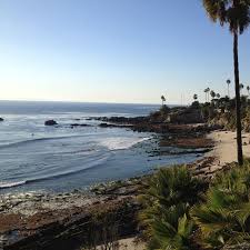 A Gorgeous Beach Only 6 Miles From The Ayres Hotel Laguna Woods Beach Laguna Woods Laguna Beach