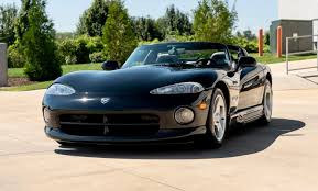Image result for Viper Black 1995 Chrysler